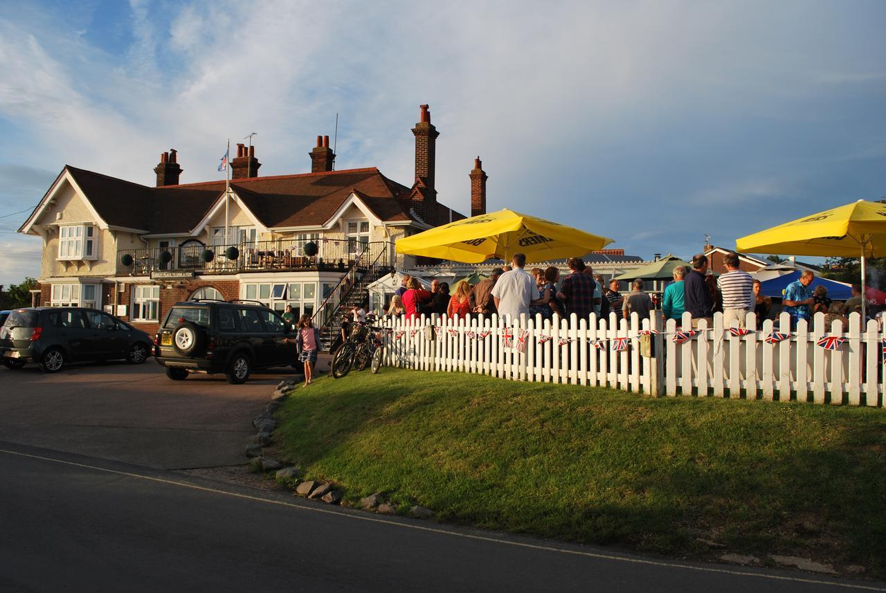 The Victory At Mersea West Mersea Exterior foto
